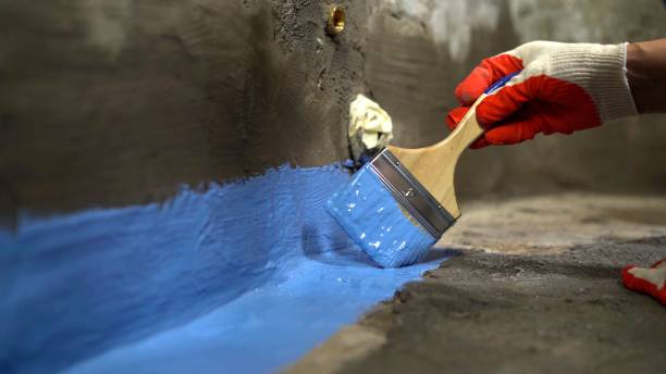 Professional waterproofing crew in Bethel, Bethel, WA